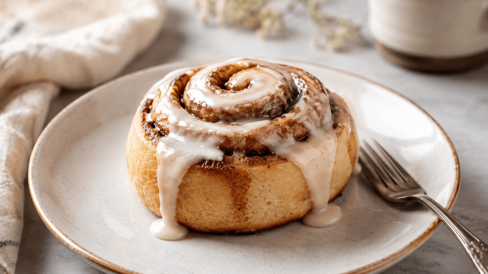 Cinnamon Rolls
