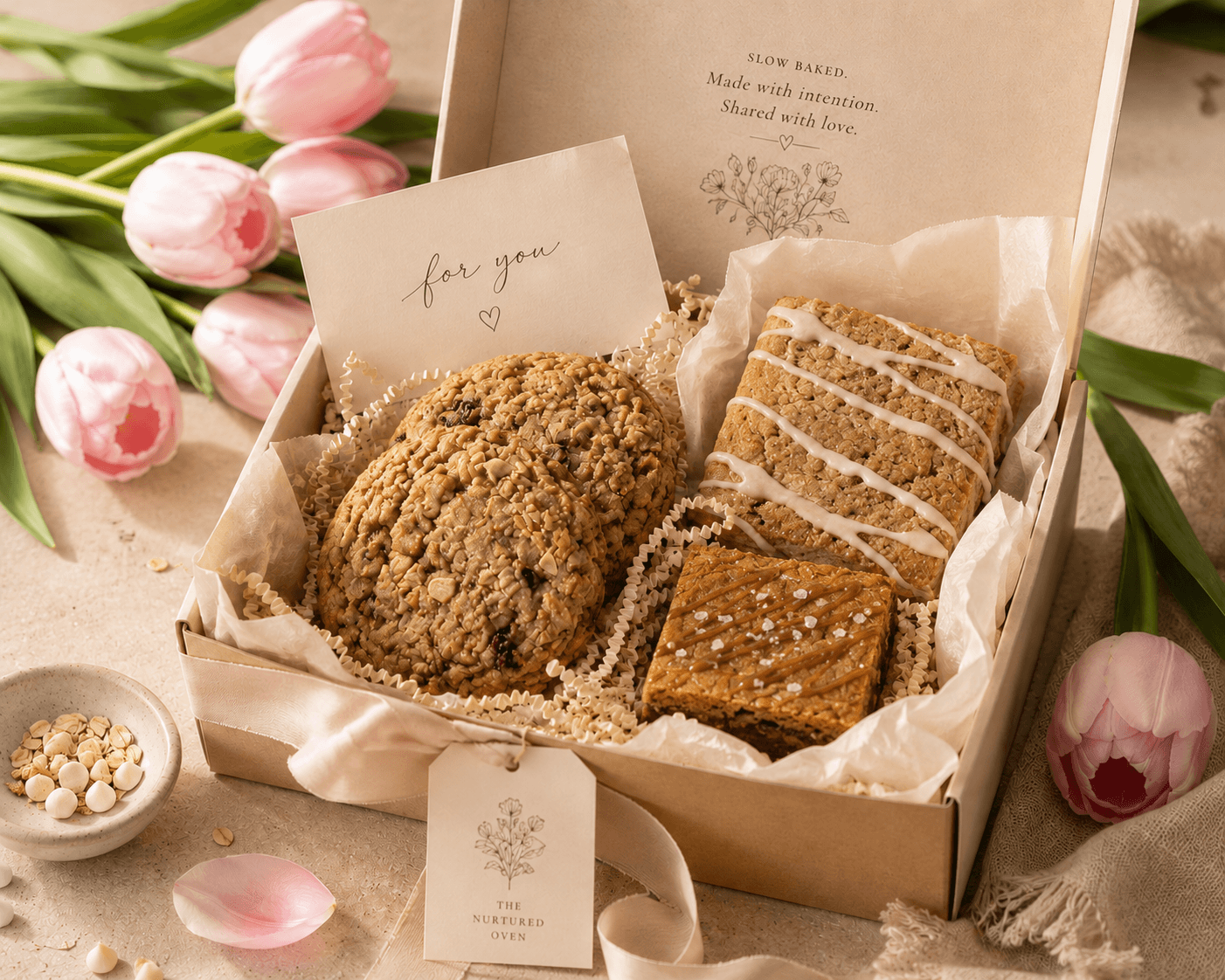 Weekly Comfort Box